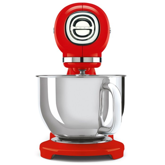 SMEG SMF03RDEU stand mixer red