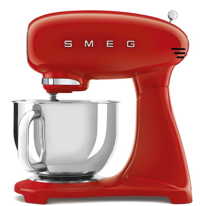 SMEG SMF03RDEU stand mixer red