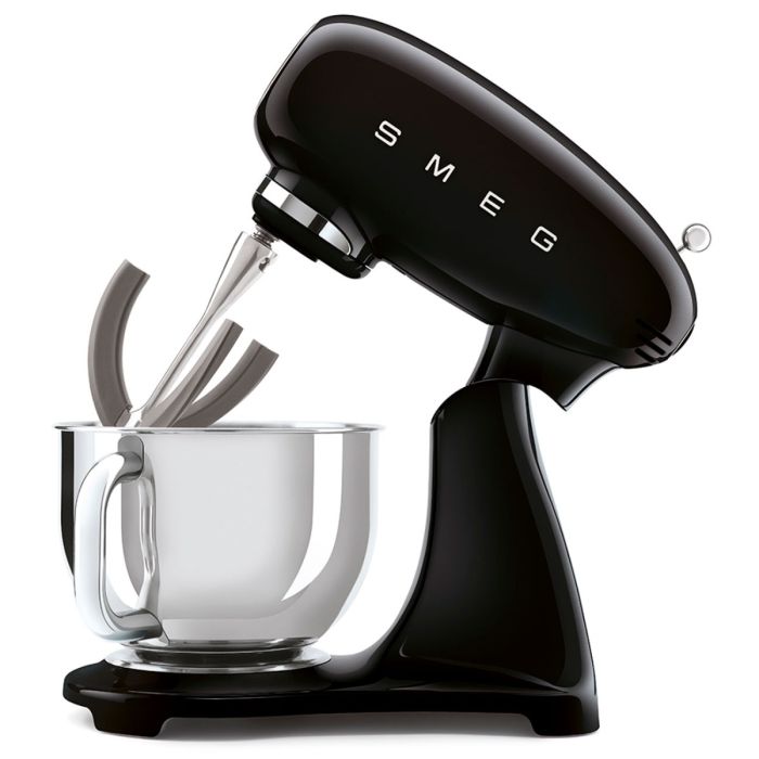 SMEG SMF03BLEU stand mixer black