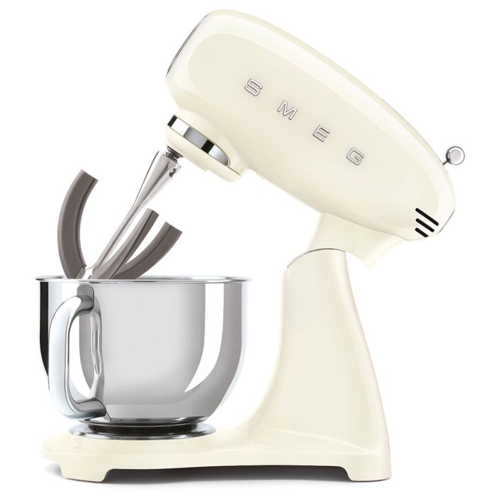SMEG SMF03CREU stand mixer cream