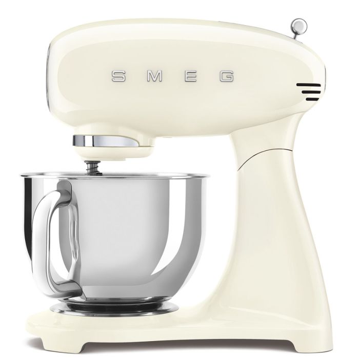 SMEG SMF03CREU stand mixer cream