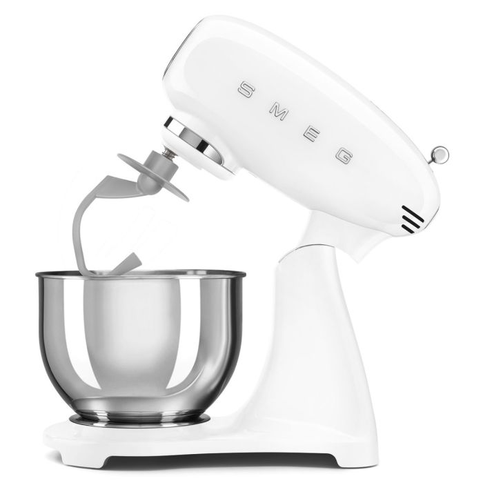 SMEG SMF03WHEU stand mixer white