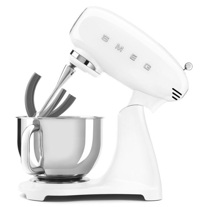 SMEG SMF03WHEU stand mixer white