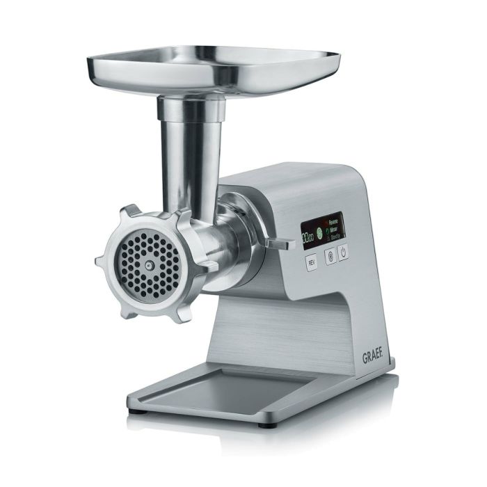 Graef FW500EU Meat grinder silver