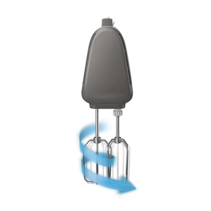 Philips  HR3741/00*/ hand mixer 450W