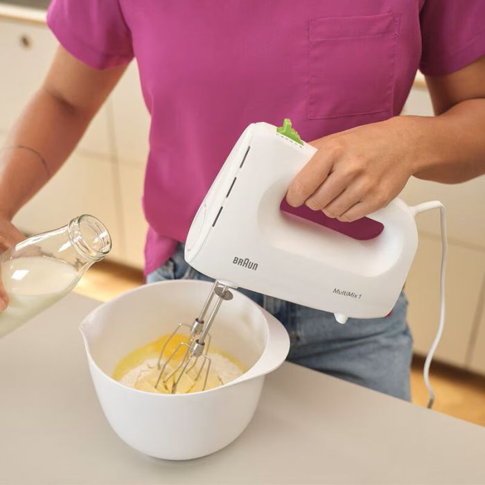 Braun HM1100WH hand mixer