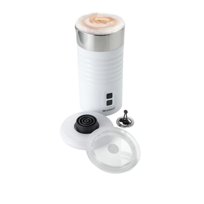 Brandani 55533 automatic milk frother white