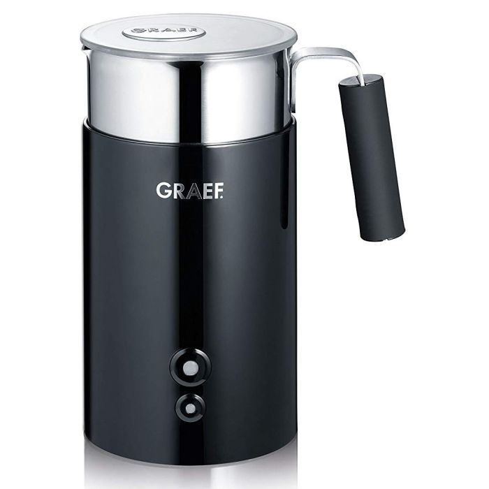 Graef MS 702 Milk Frother,black
