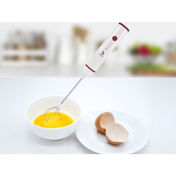 Beper P102SBA008 Rechargeable Frother
