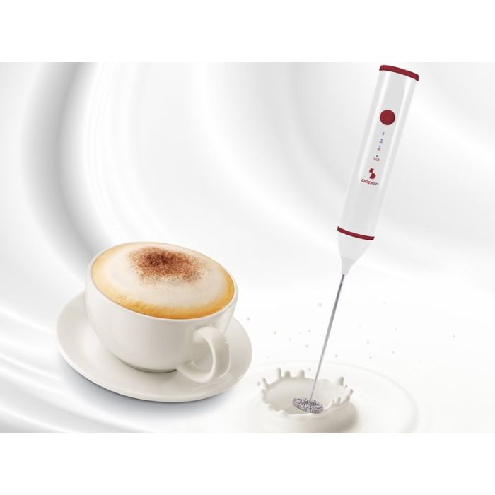 Beper P102SBA008 Rechargeable Frother