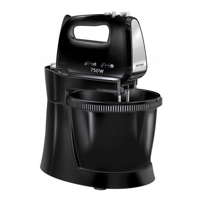MPM MMR-20Z/C Mixer with rotary bowl (black) 750W