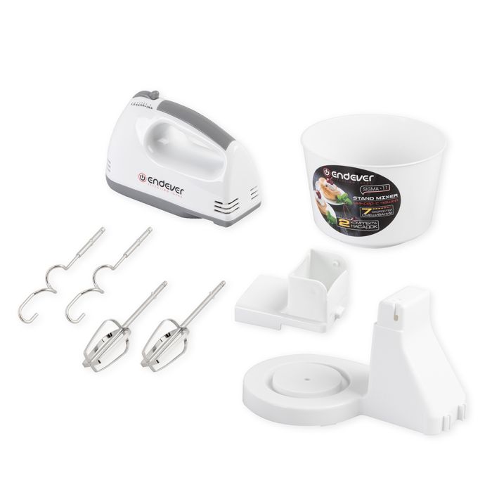 Endever Sigma-11 white