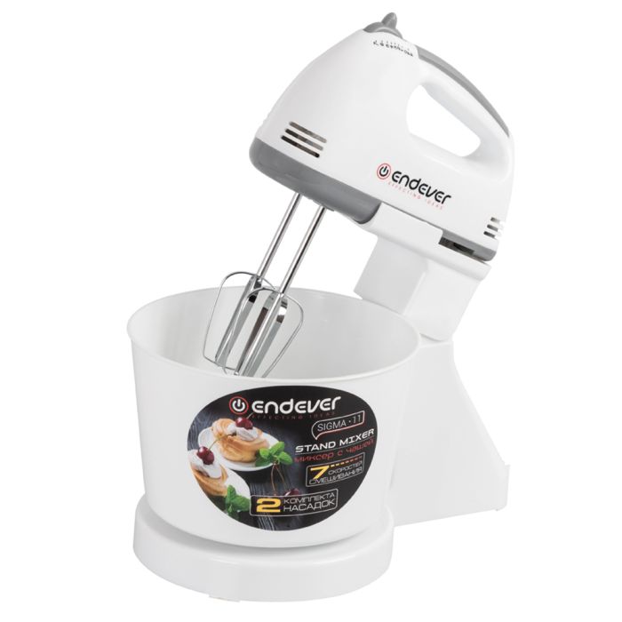 Endever Sigma-11 white