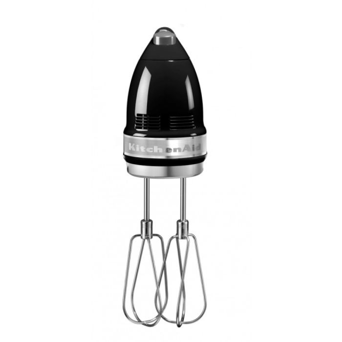 KitchenAid 5KHM9212EOB Hand Mixer 9 speed, Black