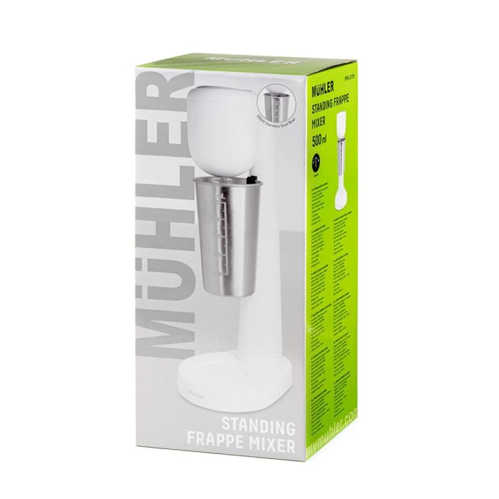 Muhler FMX--277S 1009302 Frappe mixer standing