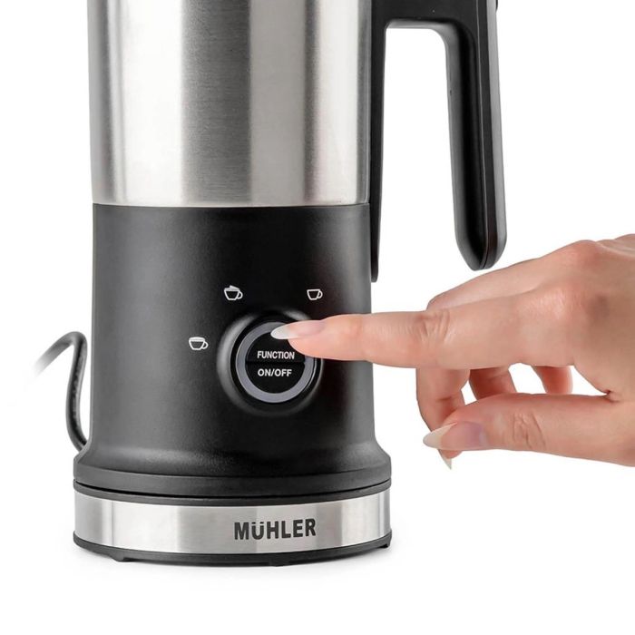 Muhler MFF-44S 1009212 Milk Frother