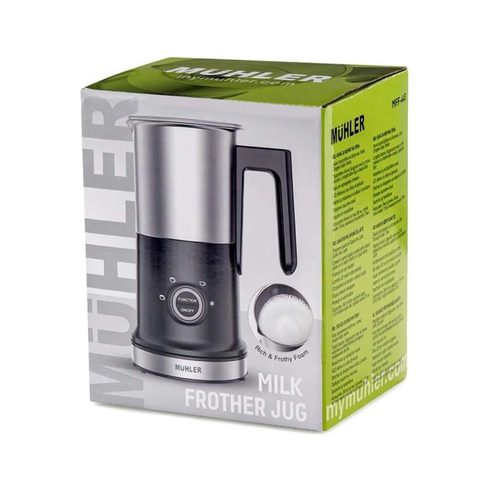 Muhler MFF-44S 1009212 Milk Frother