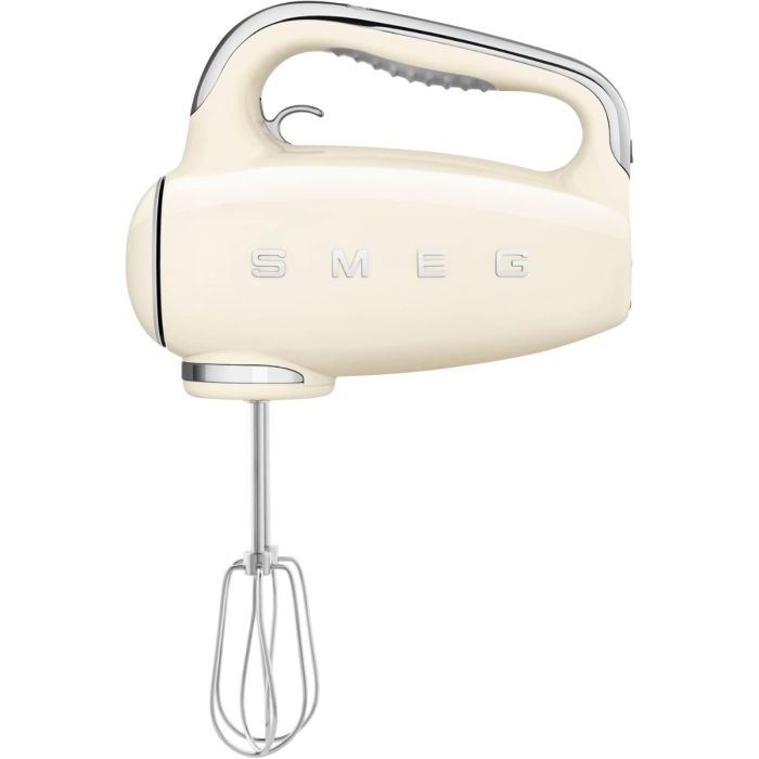 SMEG HMF01CREU Hand mixer cream