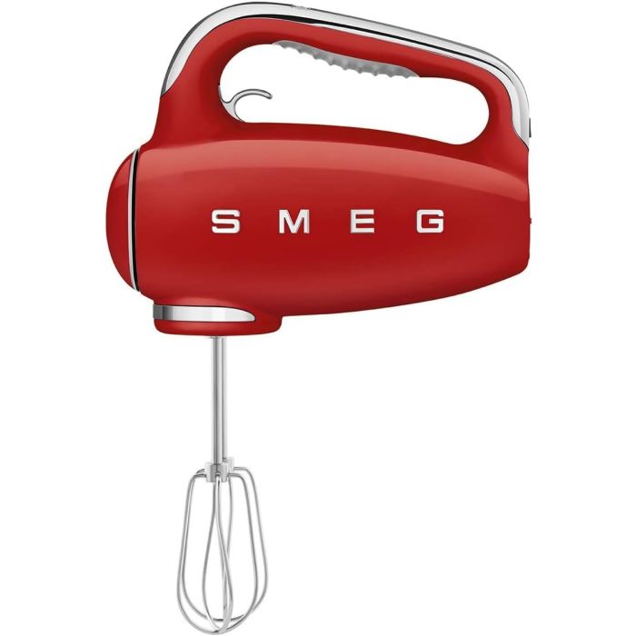 SMEG HMF01RDEU Hand mixer red