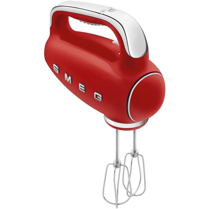 SMEG HMF01RDEU Hand mixer red