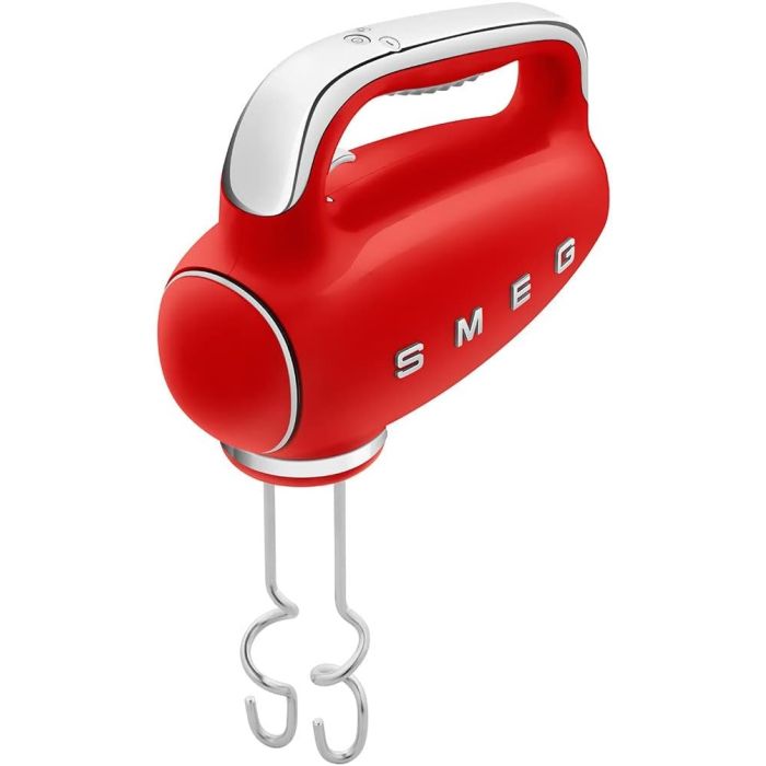 SMEG HMF01RDEU Hand mixer red