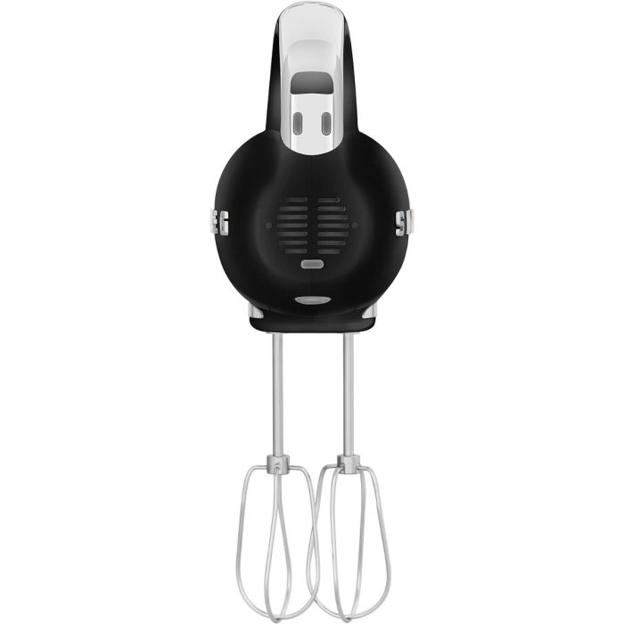 SMEG HMF01BLEU Hand mixer black