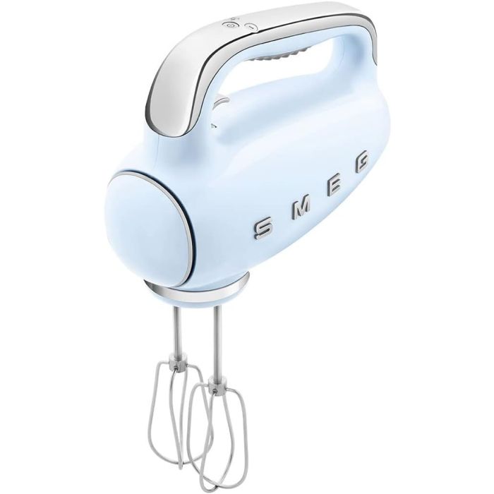 SMEG HMF01PBEU Hand mixer pastel blue