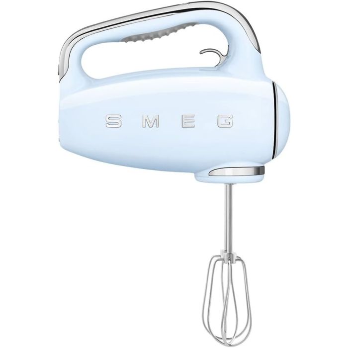 SMEG HMF01PBEU Hand mixer pastel blue