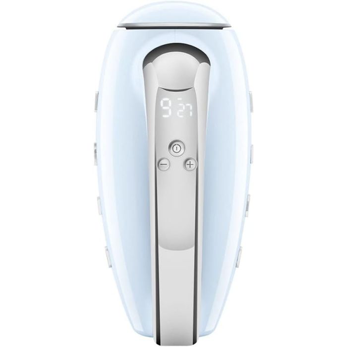 SMEG HMF01PBEU Hand mixer pastel blue