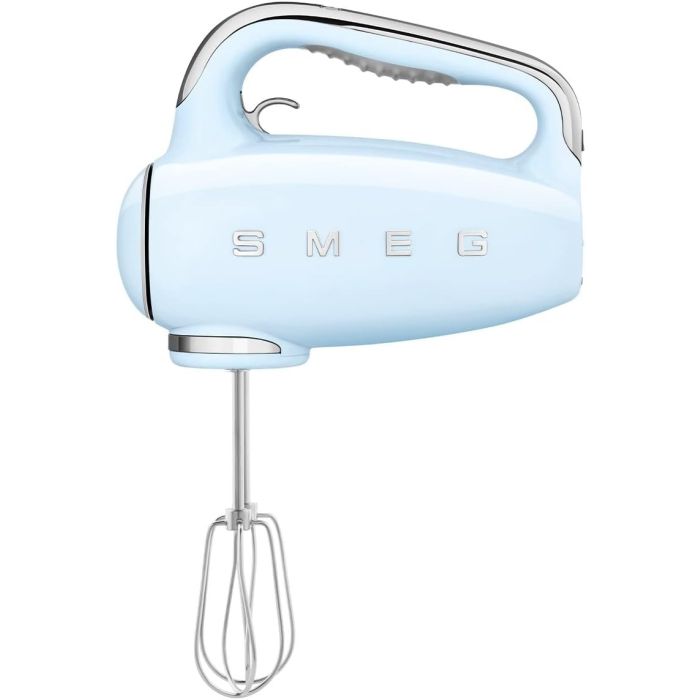 SMEG HMF01PBEU Hand mixer pastel blue