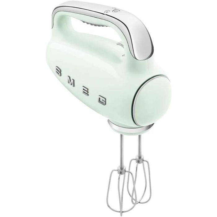 SMEG HMF01PGEU Hand mixer pastel green