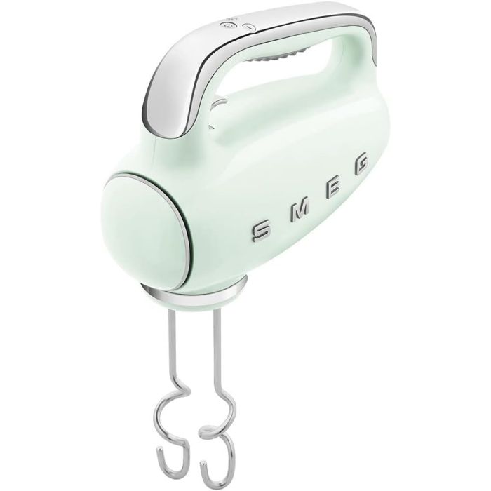 SMEG HMF01PGEU Hand mixer pastel green