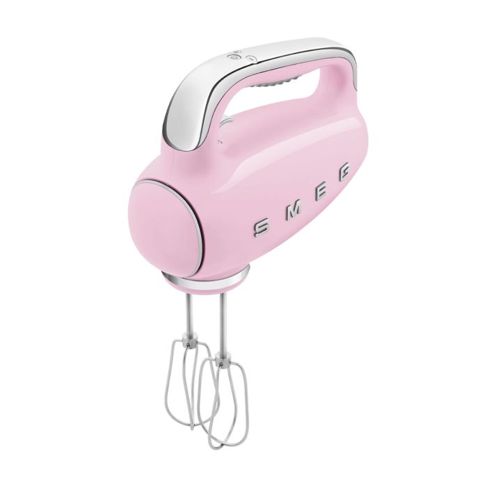 SMEG HMF01PKEU Hand mixer pink