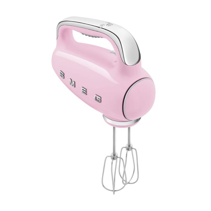 SMEG HMF01PKEU Hand mixer pink