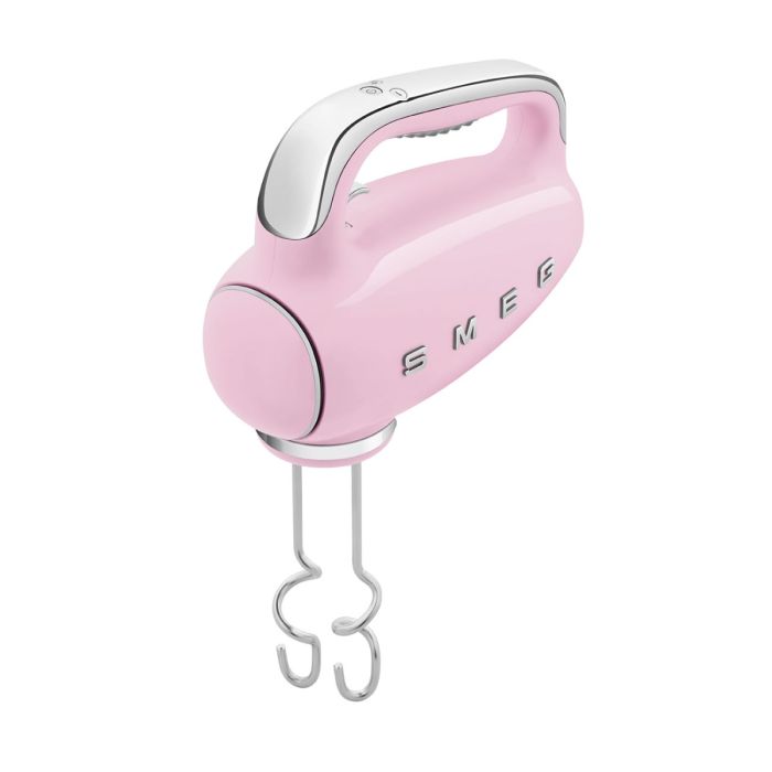 SMEG HMF01PKEU Hand mixer pink