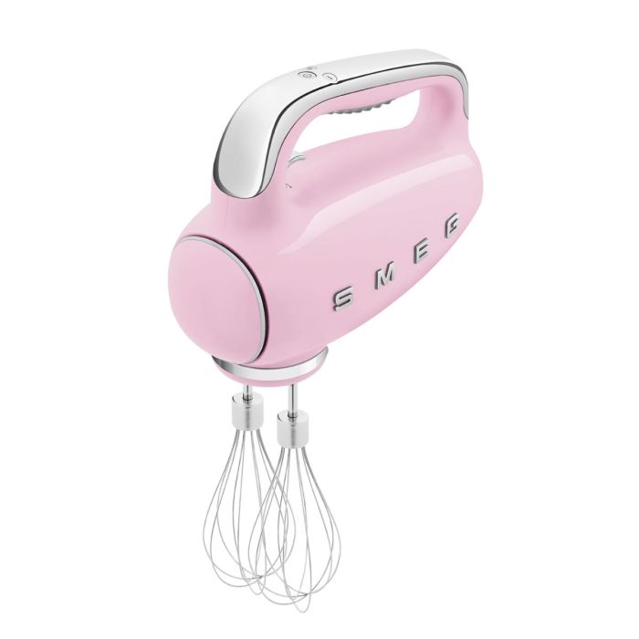 SMEG HMF01PKEU Hand mixer pink