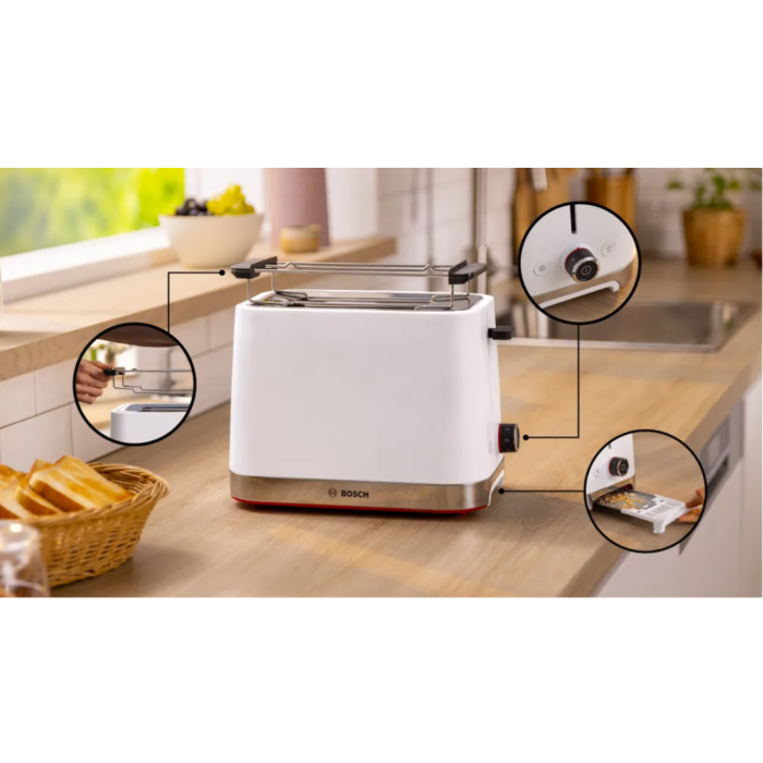 Bosch TAT4M221