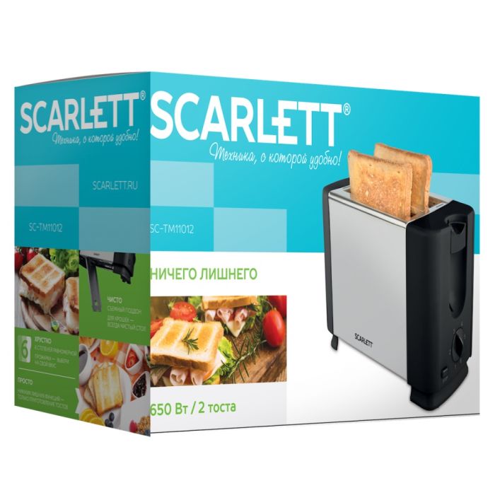 Scarlett SC-TM11012