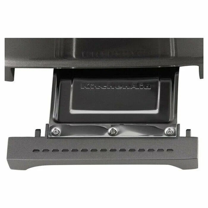 KitchenAid 5KMT2204EMS 2-slot Toaster, Artisan, Medallion Silver