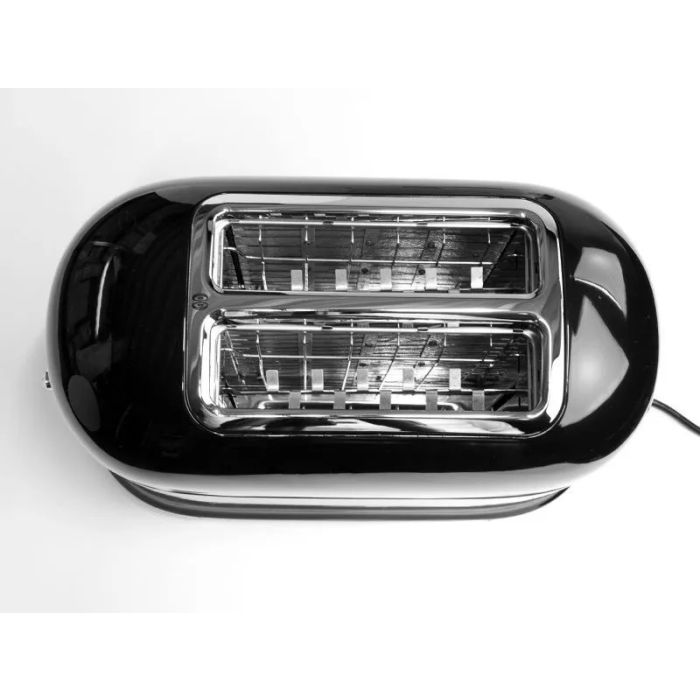 KitchenAid 5KMT2204EOB 2-slot Toaster, Artisan, Black