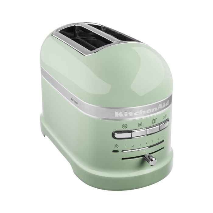 KitchenAid 5KMT2204EPT 2-slot Toaster Artisan Pistachio