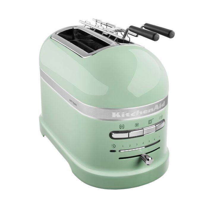 KitchenAid 5KMT2204EPT 2-slot Toaster Artisan Pistachio