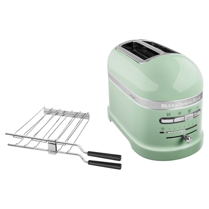KitchenAid 5KMT2204EPT 2-slot Toaster Artisan Pistachio