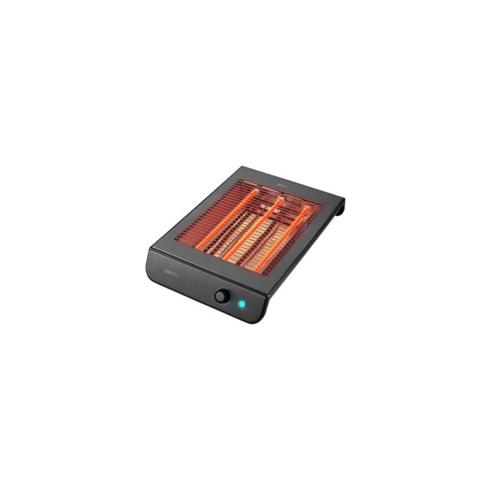Cecotec 03229  Flatbed toaster DarkInox