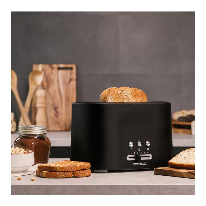 Cecotec 03179 Vertical Toast&Taste 9000 Double