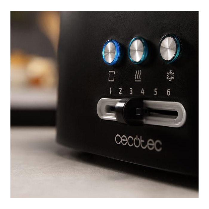 Cecotec 03179 Vertical Toast&Taste 9000 Double