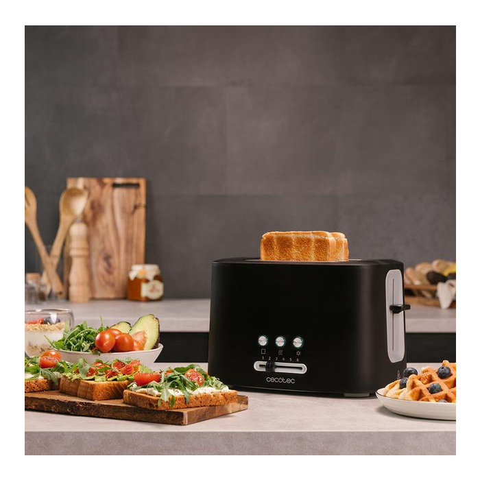 Cecotec 03179 Vertical Toast&Taste 9000 Double
