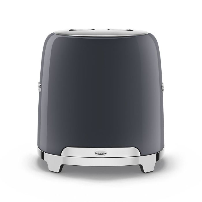 SMEG TSF01GREU Toaster 2 slice slate grey