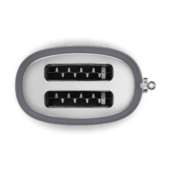 SMEG TSF01GREU Toaster 2 slice slate grey