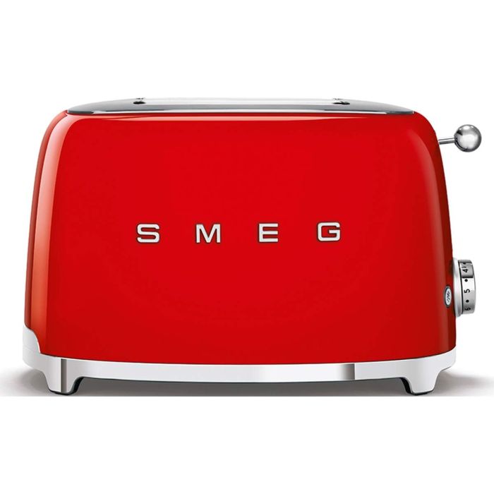 SMEG TSF01RDEU Toaster 2 slice red